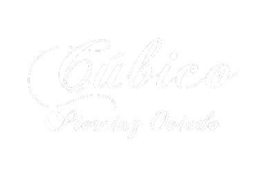 Cúbico Piercing Tattoo